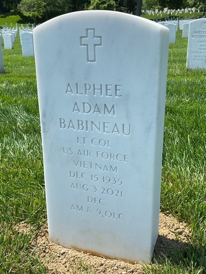 Alphee Babineau