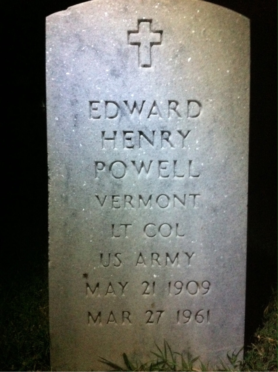 Edward Powell