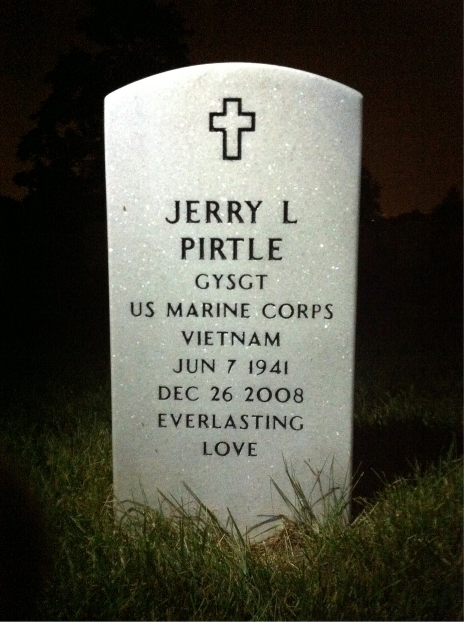 Jerry Pirtle