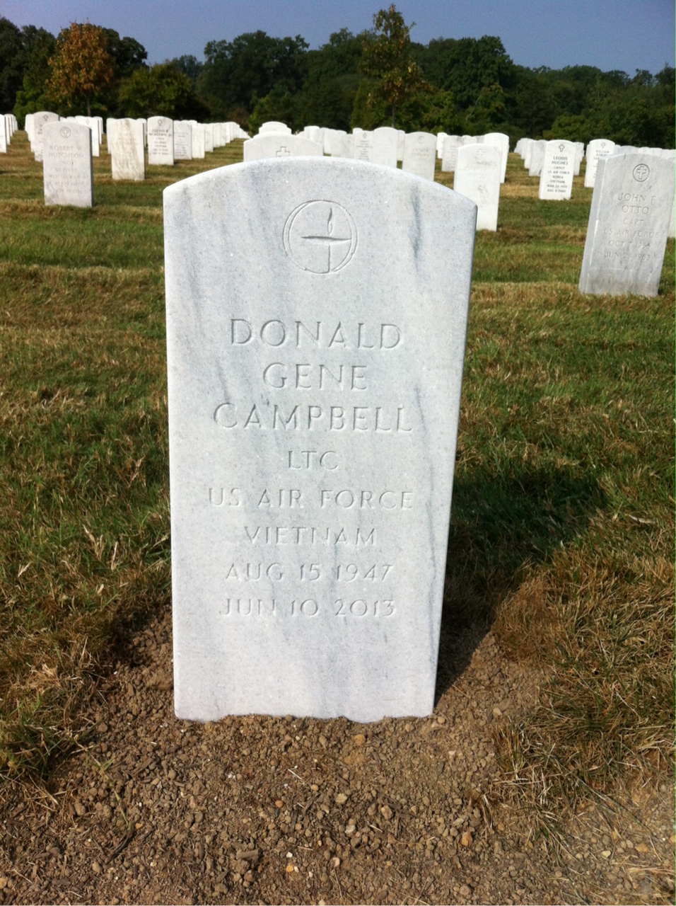 Donald Campbell