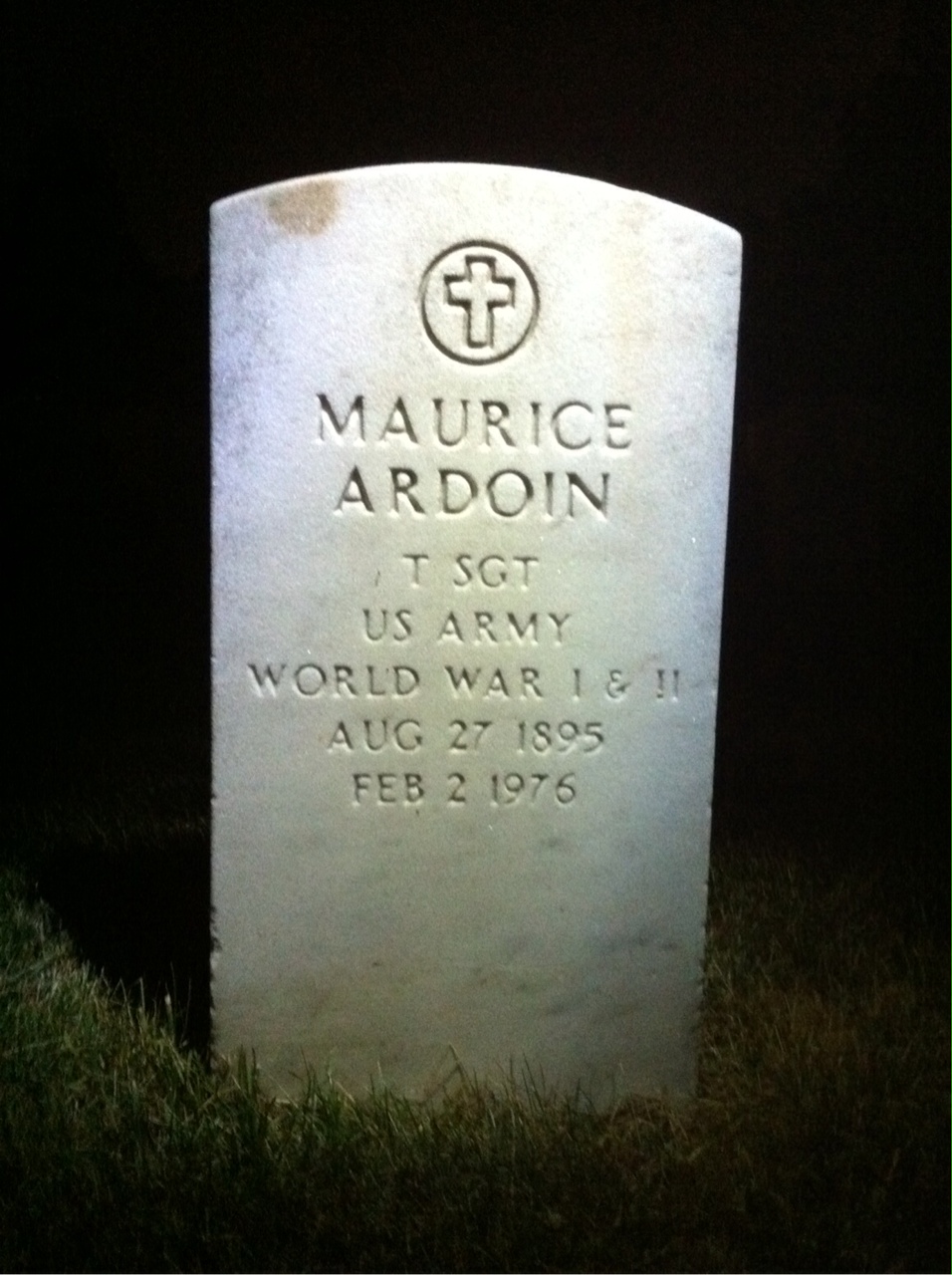 Maurice Ardoin
