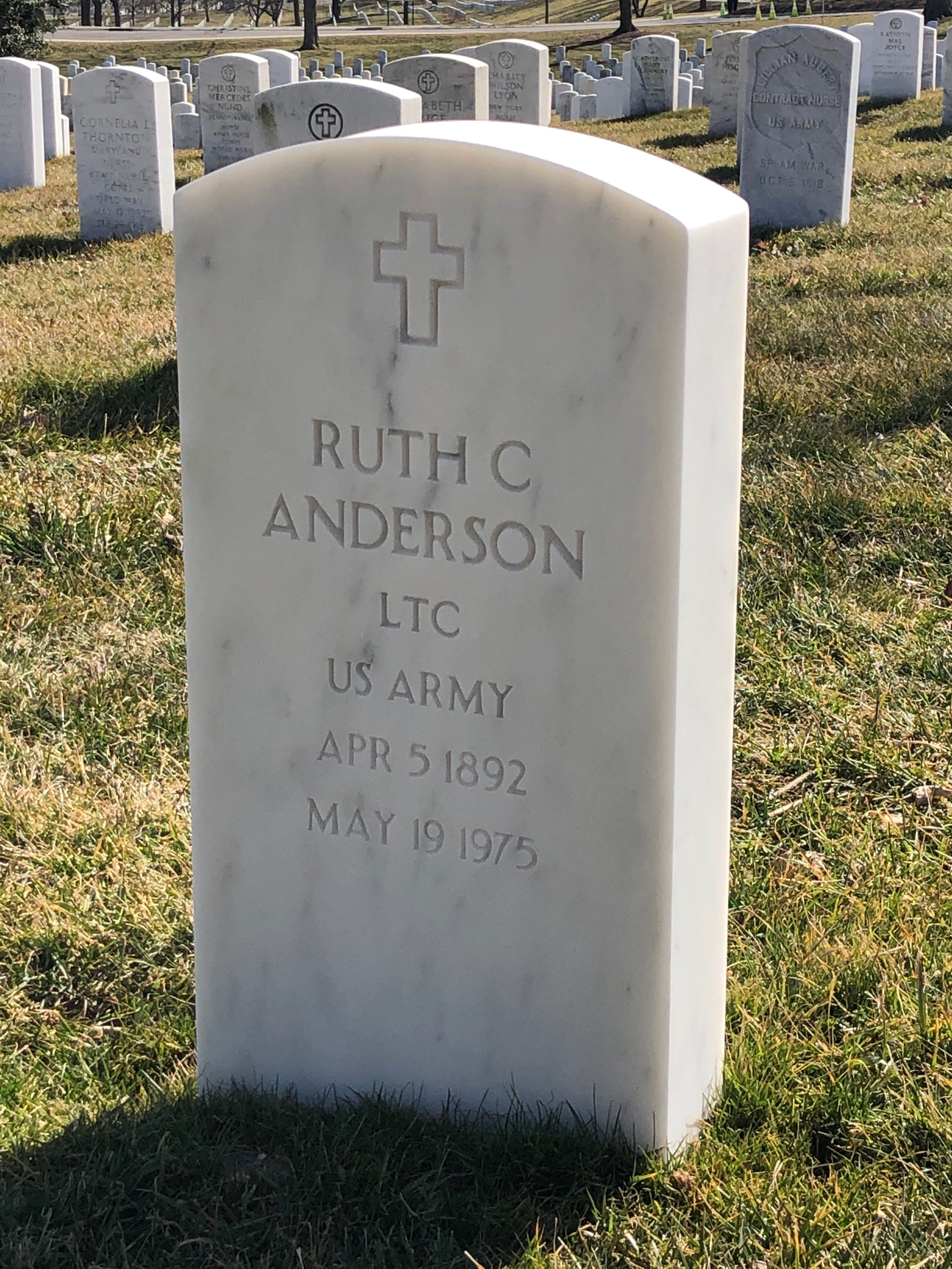 Ruth Anderson