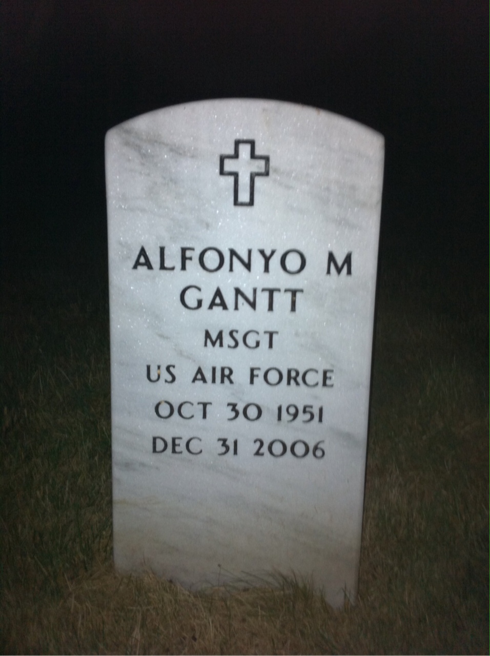 Alfonyo Gantt