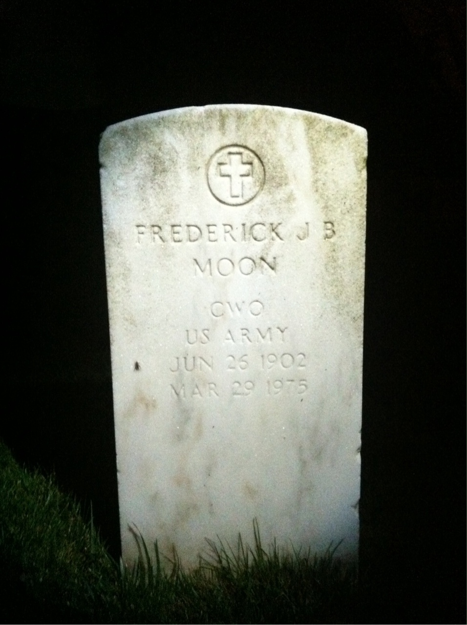 Frederick Moon