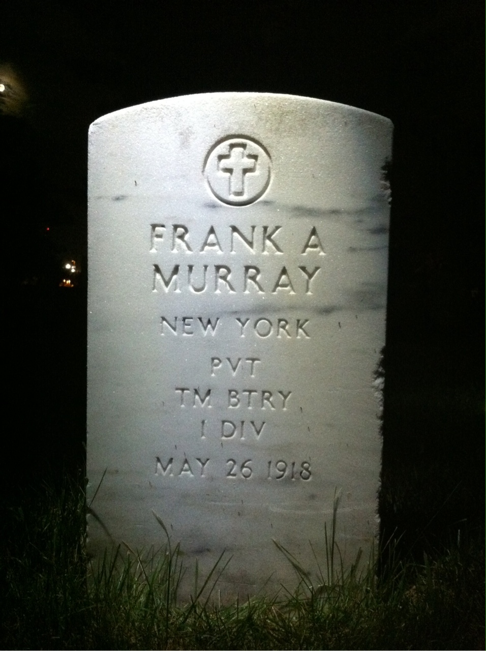 Frank Murray