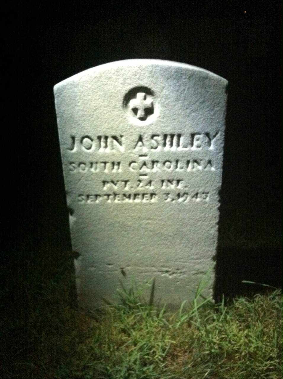 John Ashley
