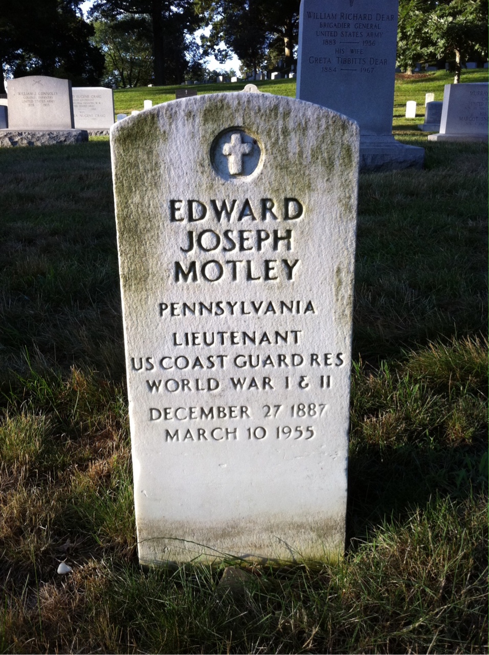 Edward Motley