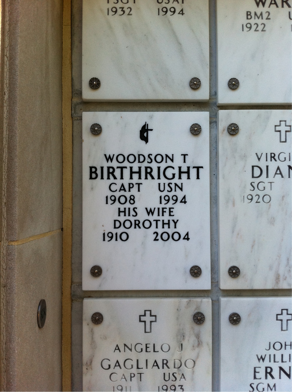 Woodson Birthright