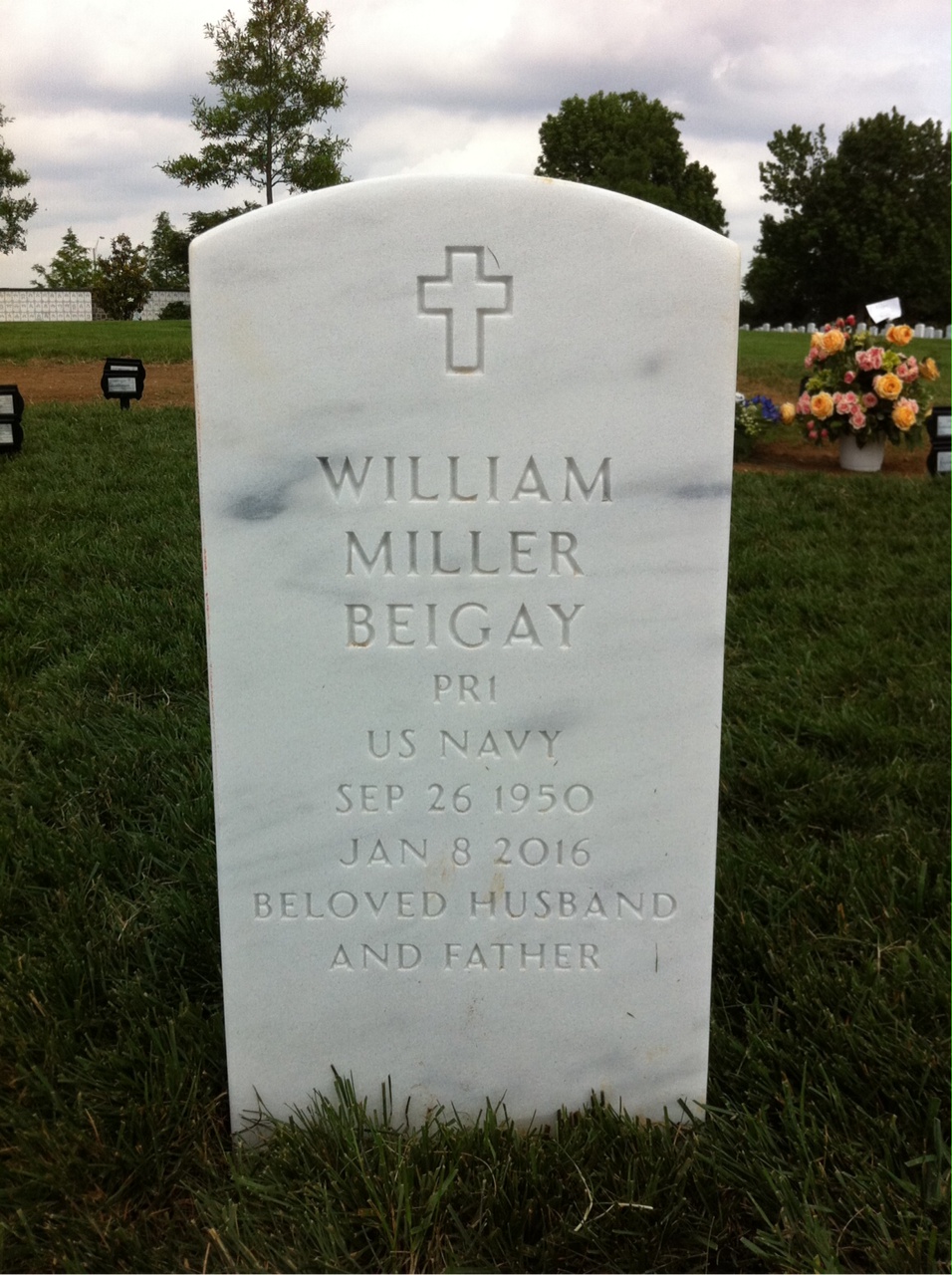 William Miller Beigay