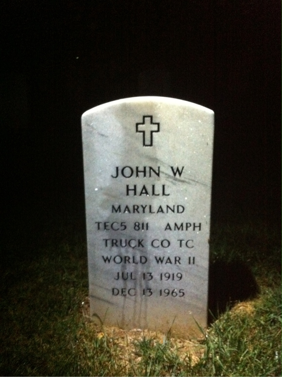 John Hall