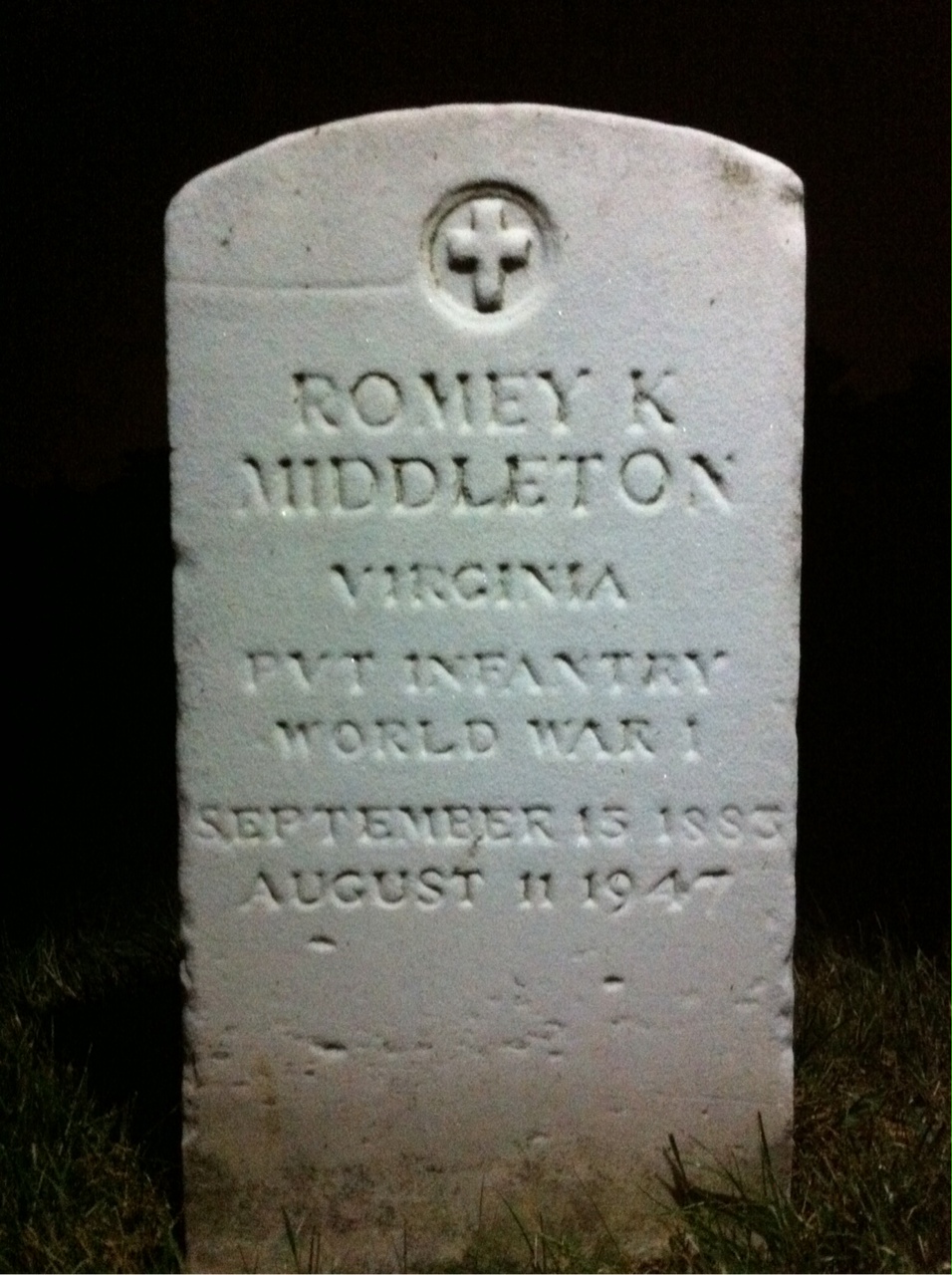 Romey Middleton