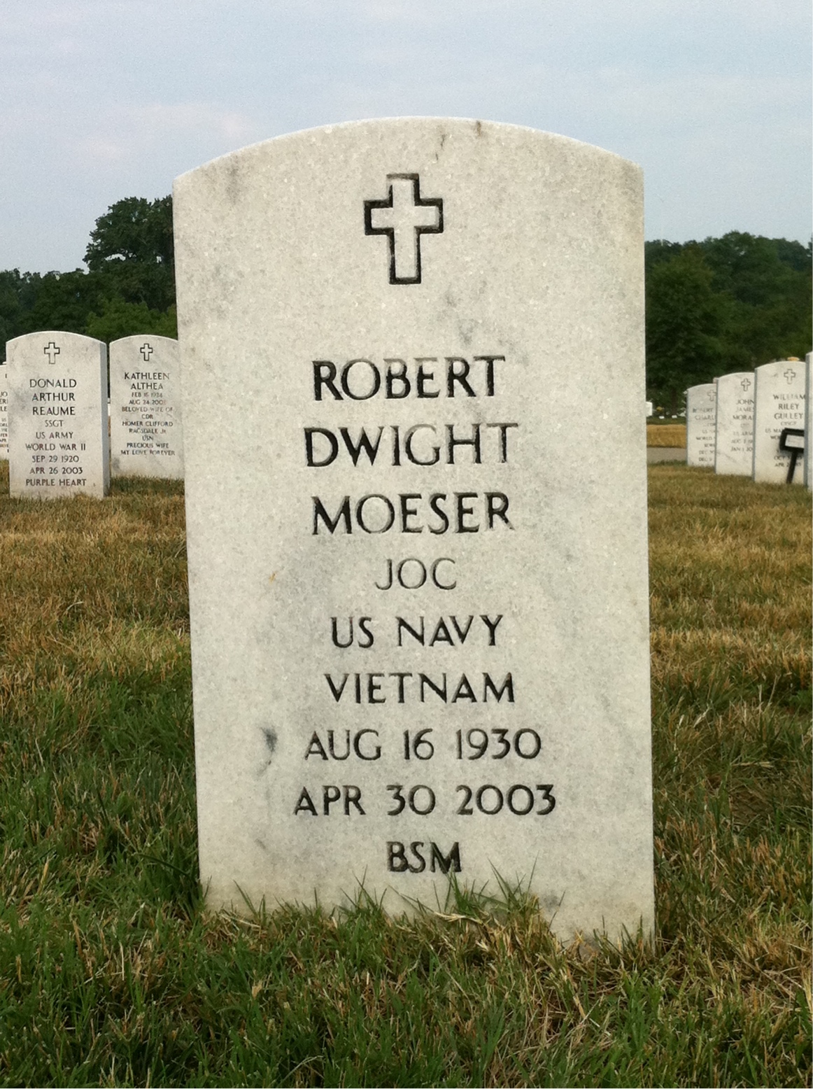 Robert Moeser
