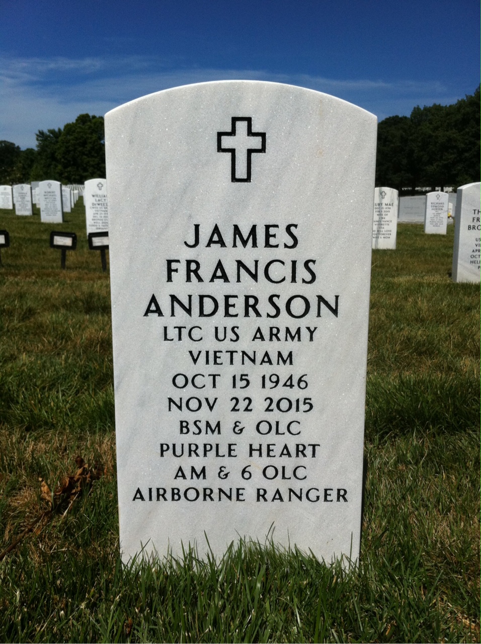 James Anderson