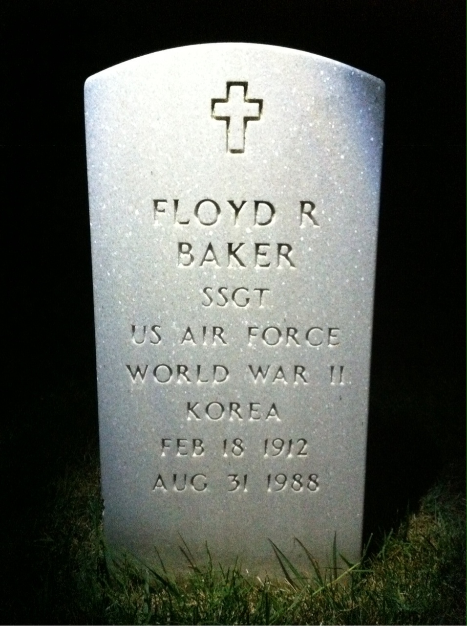 Floyd Baker