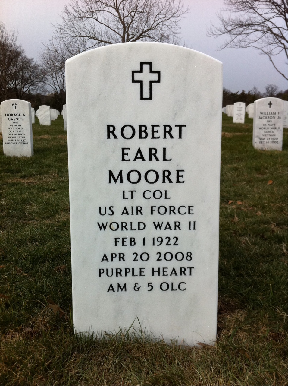 Robert Moore
