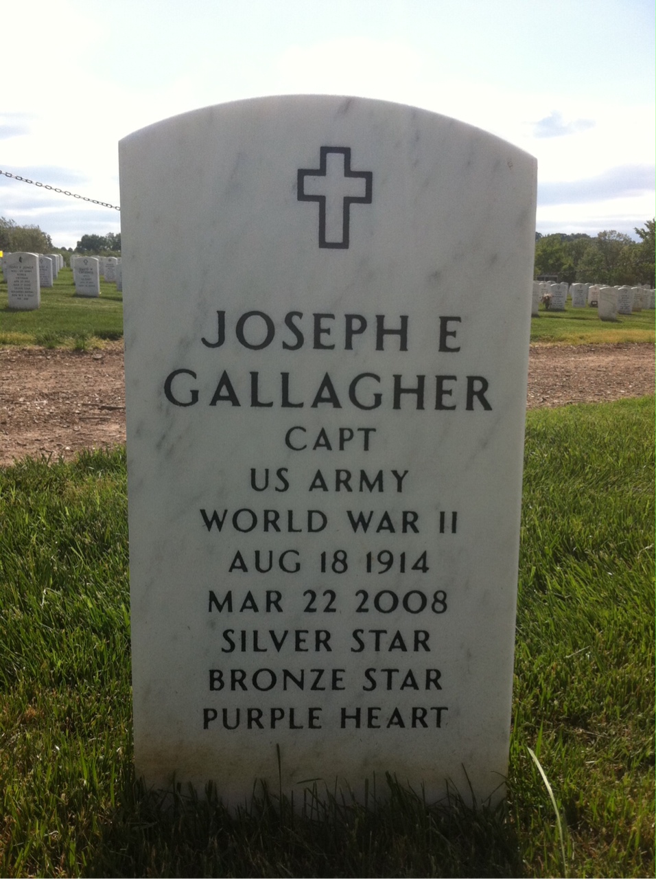 Joseph Gallagher