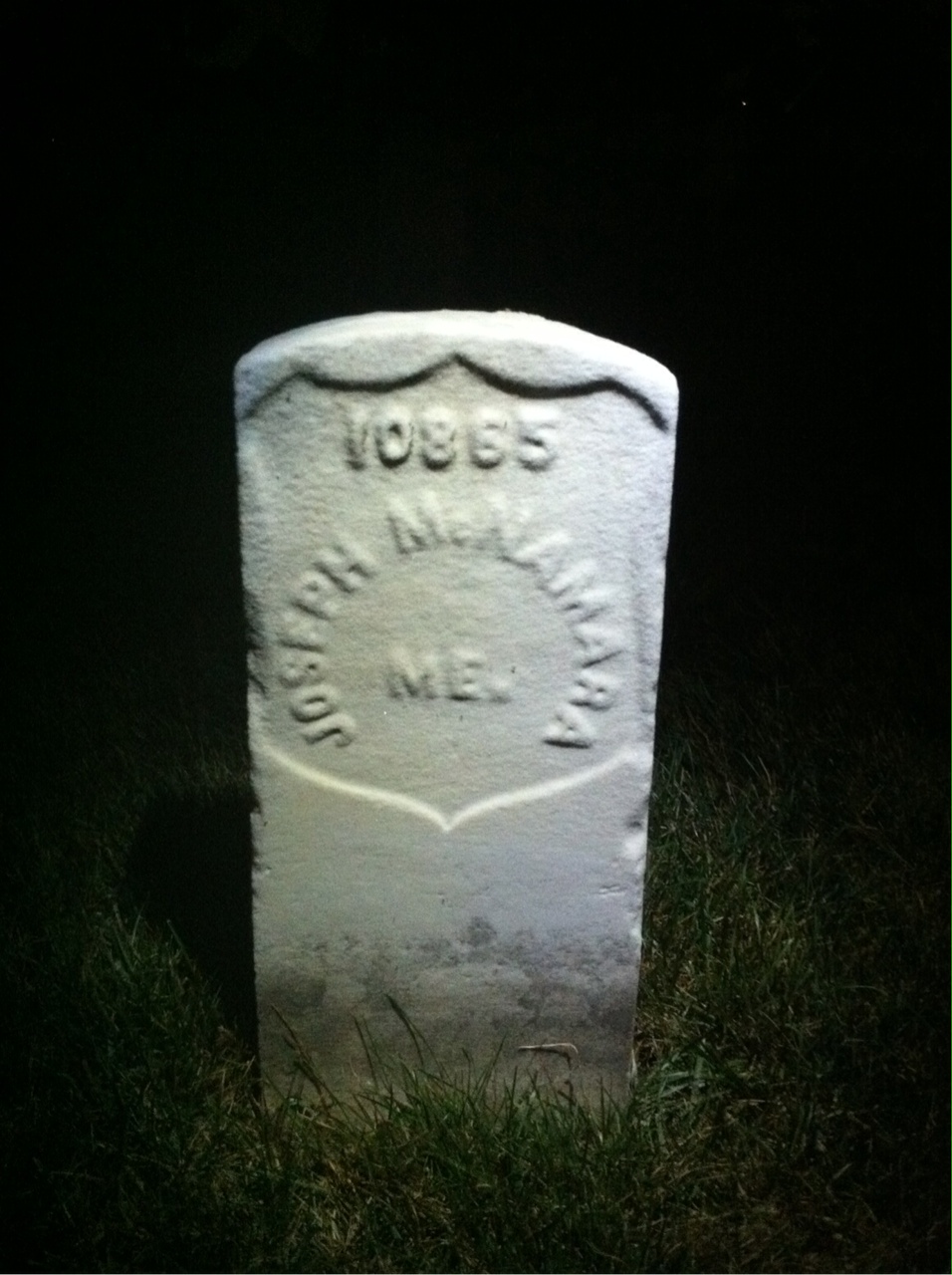 Joseph Mcnamara