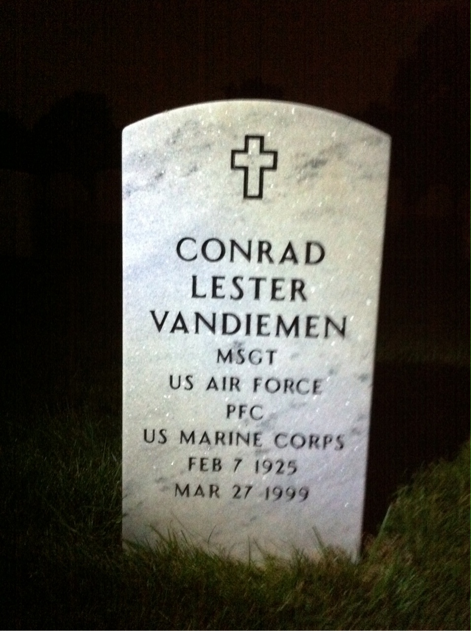Conrad Vandiemen