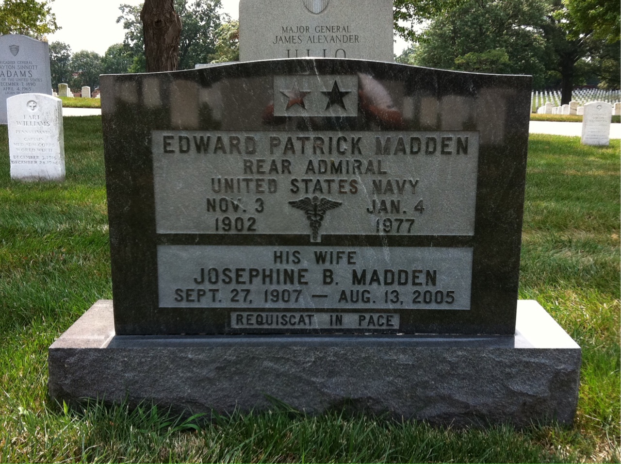 Edward Madden
