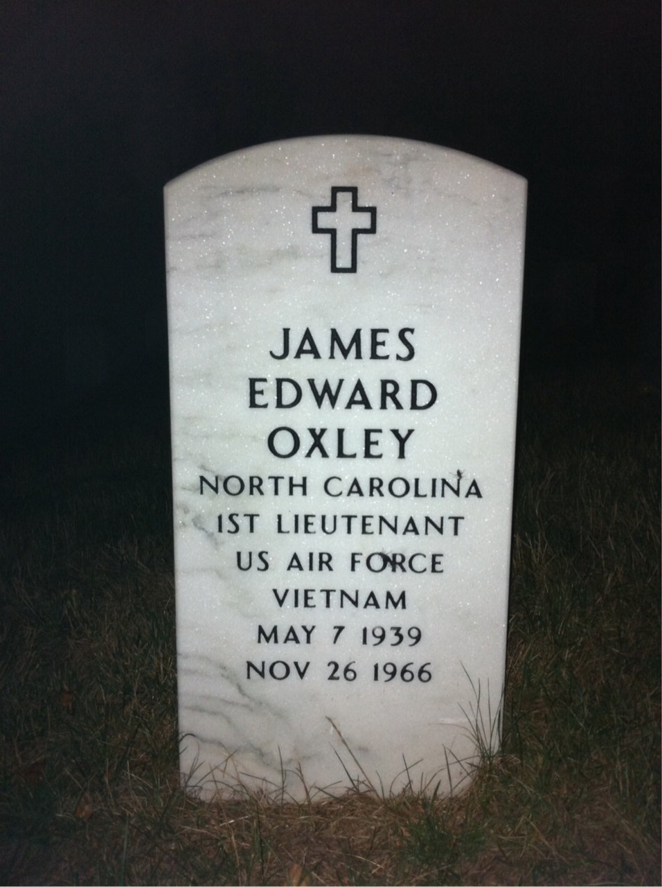 James Oxley