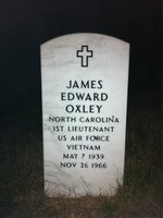 James Edward Oxley