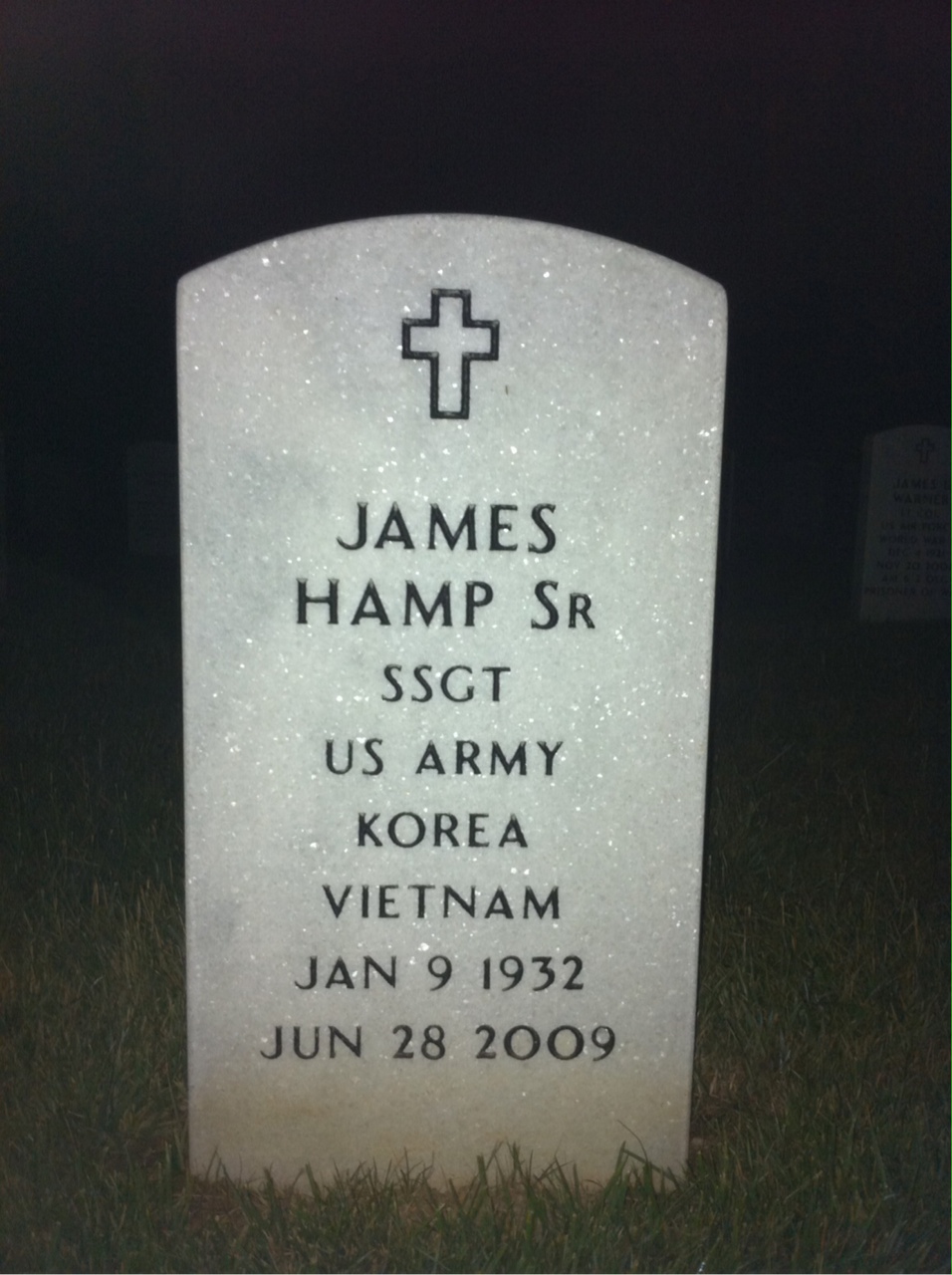 James Hamp