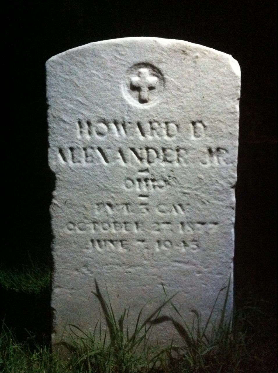 Howard Alexander