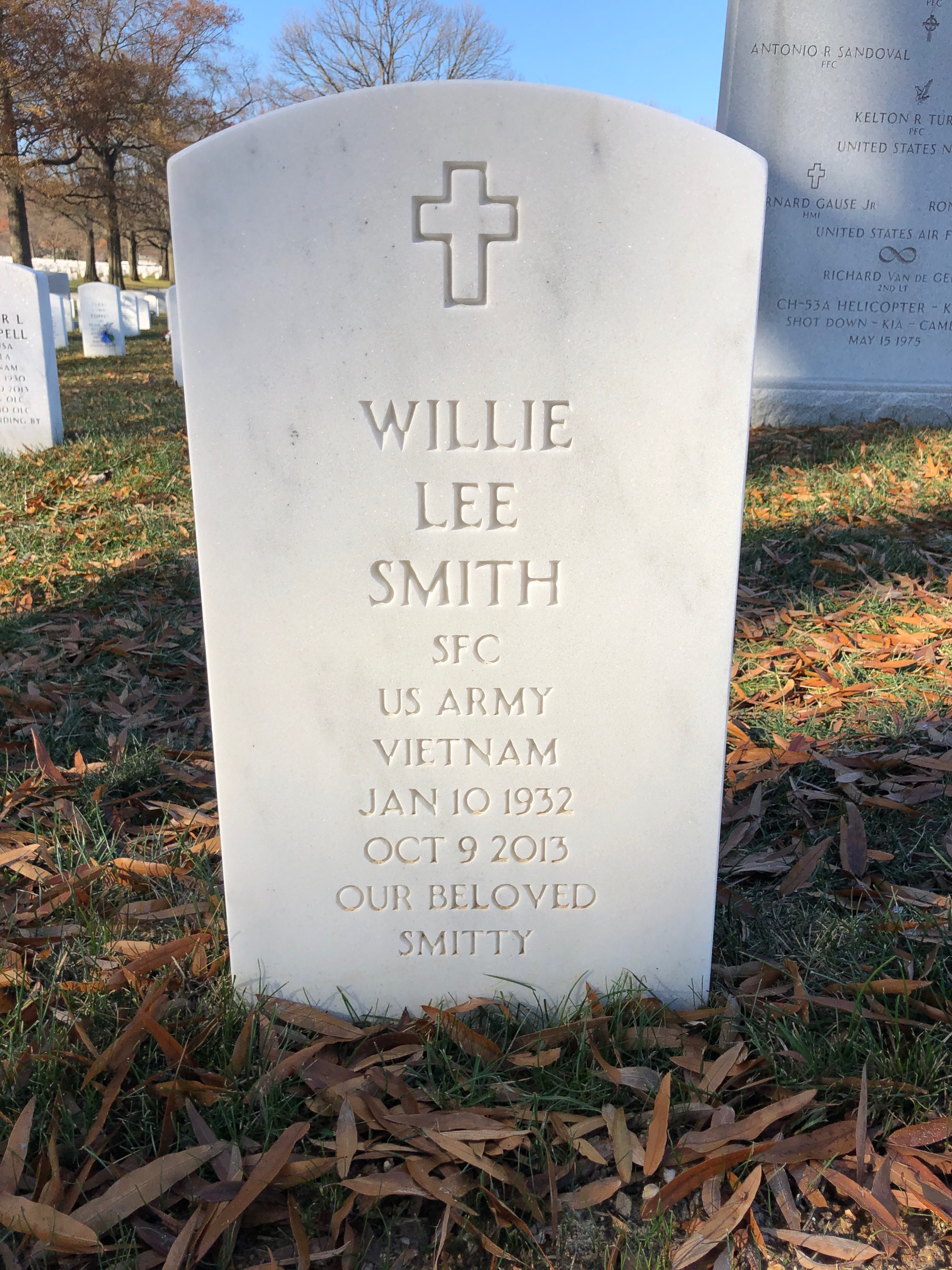 Willie Lee Smith