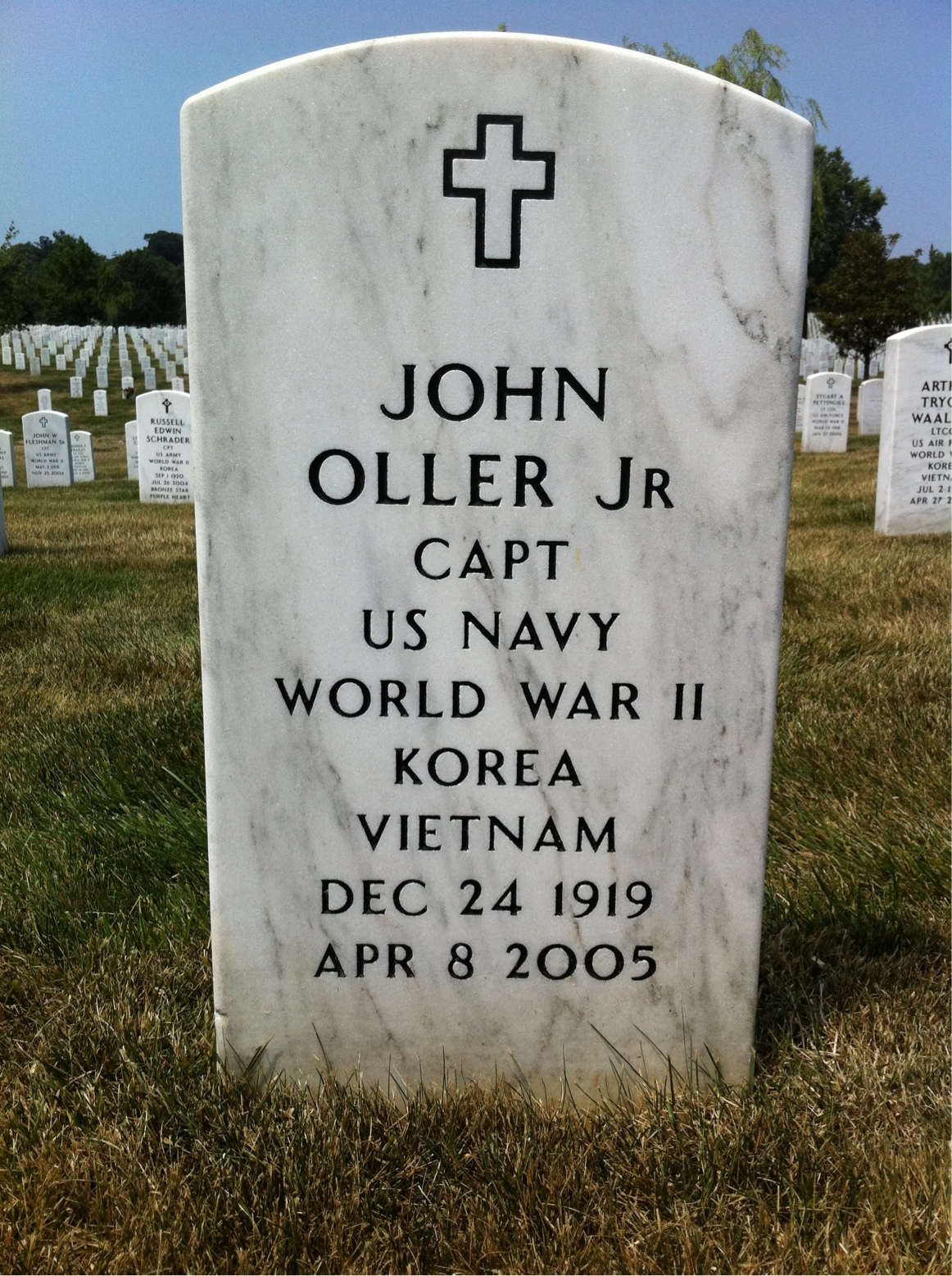 John Oller