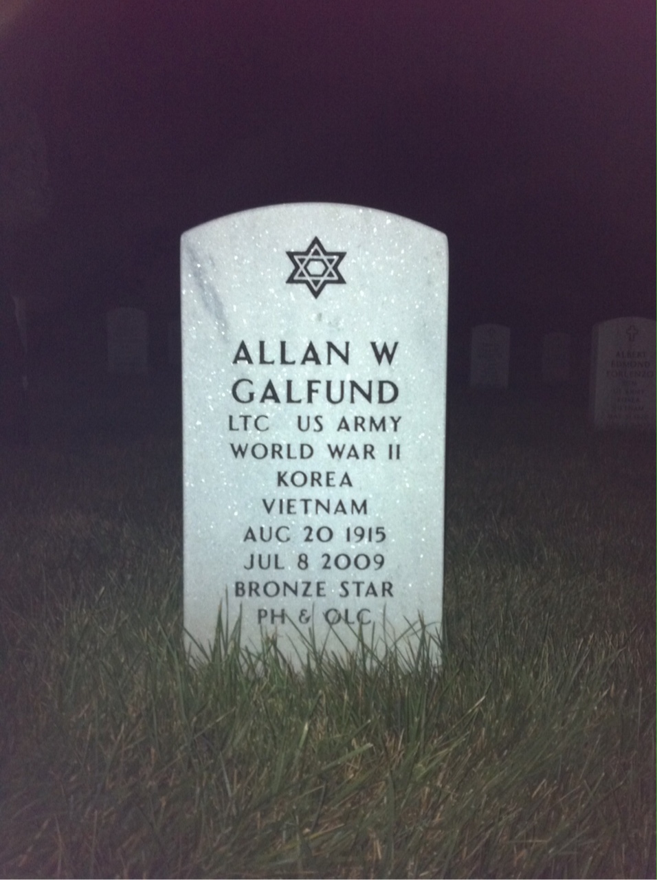 Allan Galfund