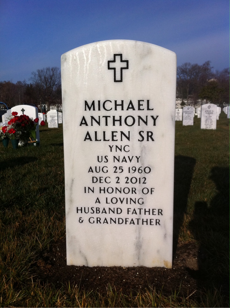 Michael Allen