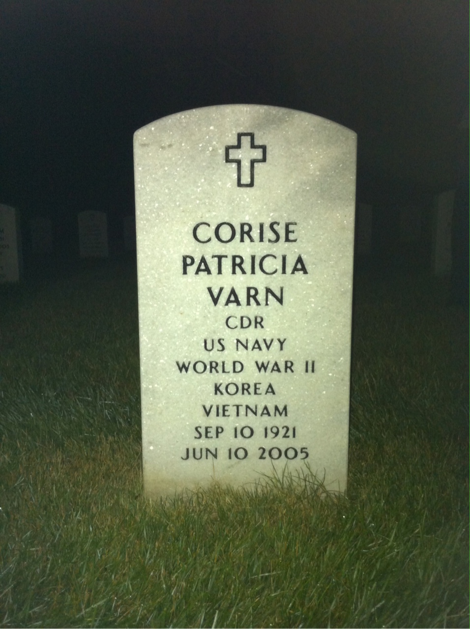 Corise Varn