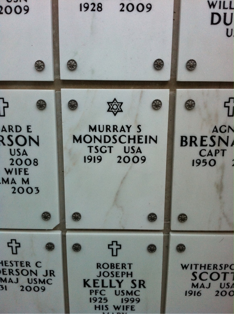 Murray Mondschein