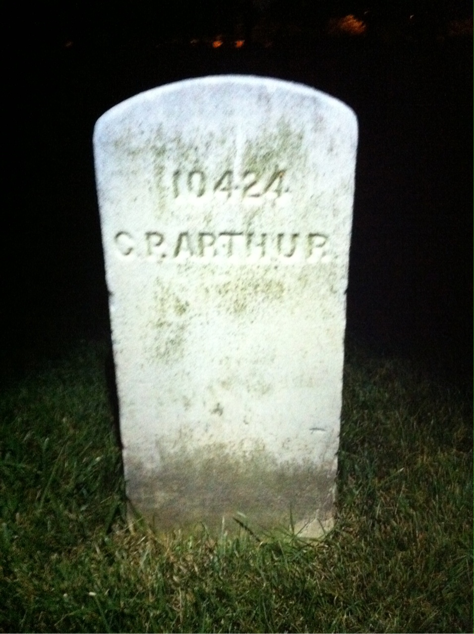 Charles Arthur