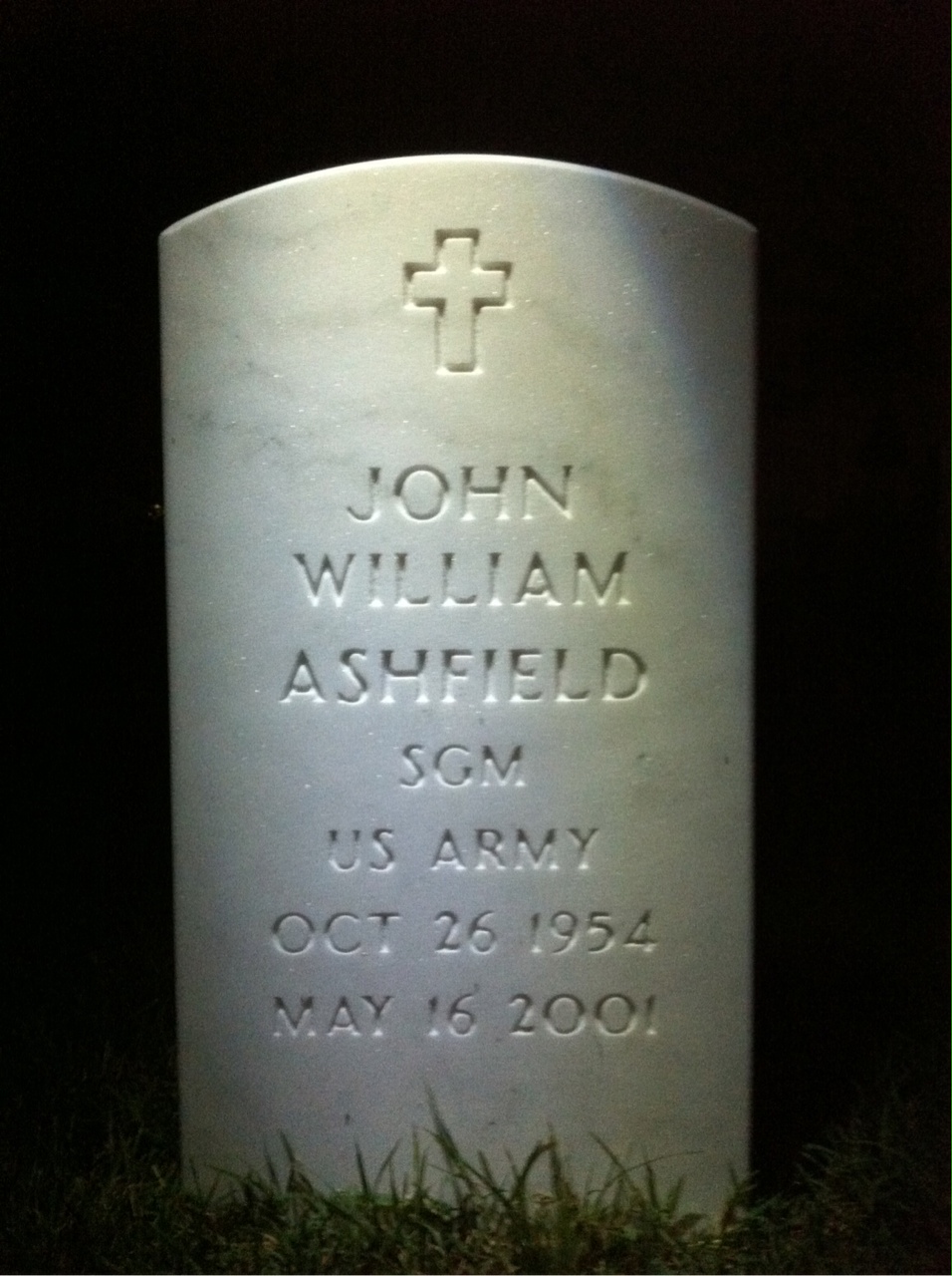 John Ashfield