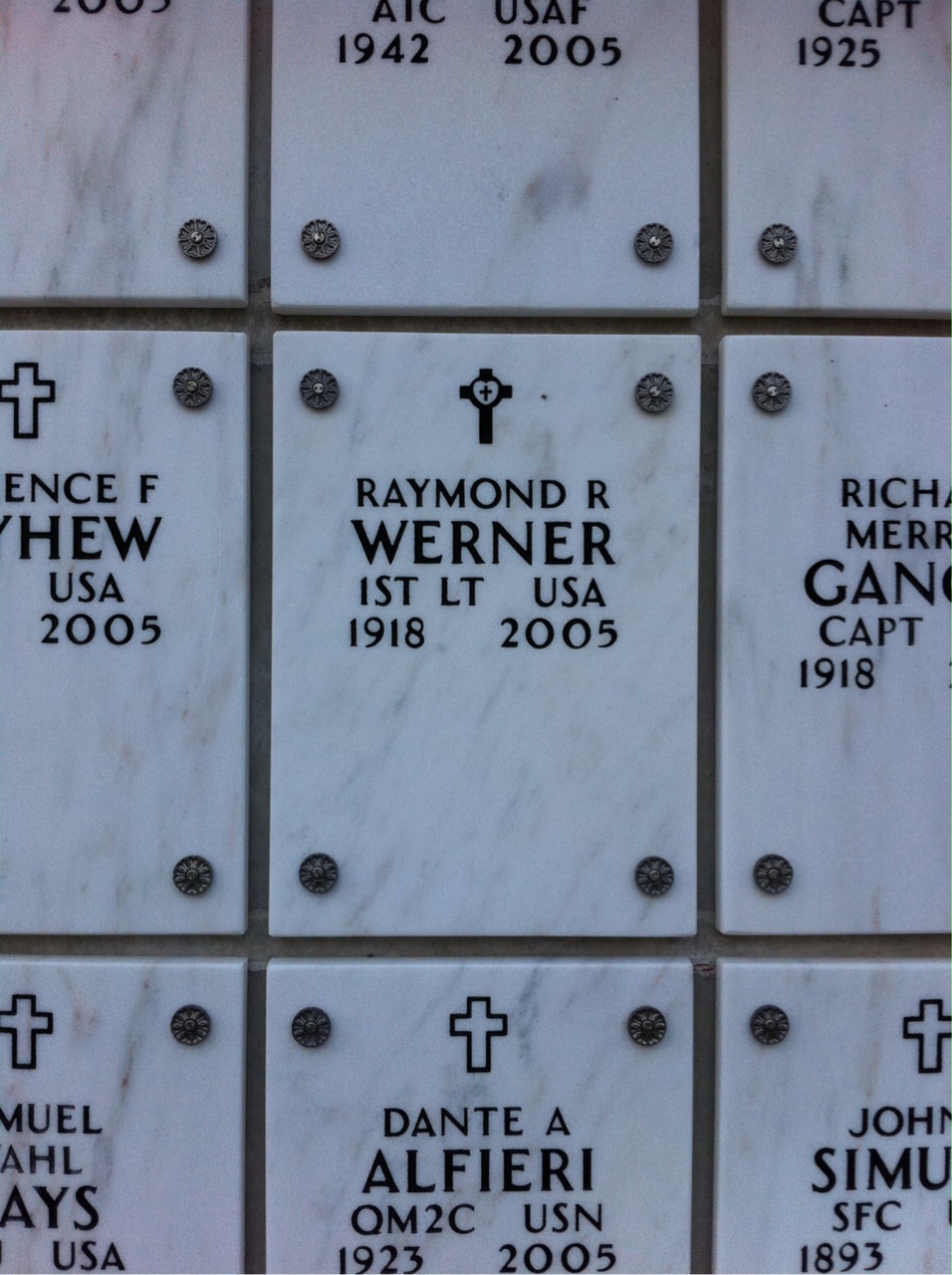Raymond Werner