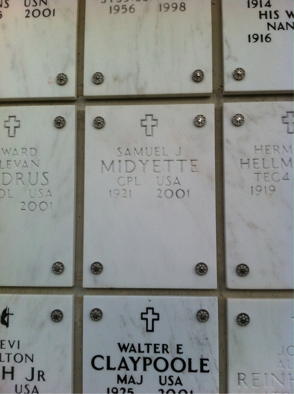 Samuel Midyette