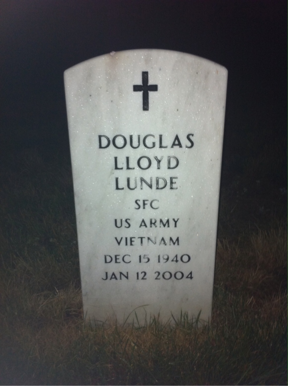 Douglas Lunde