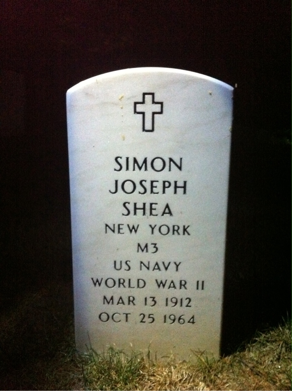 Simon Shea