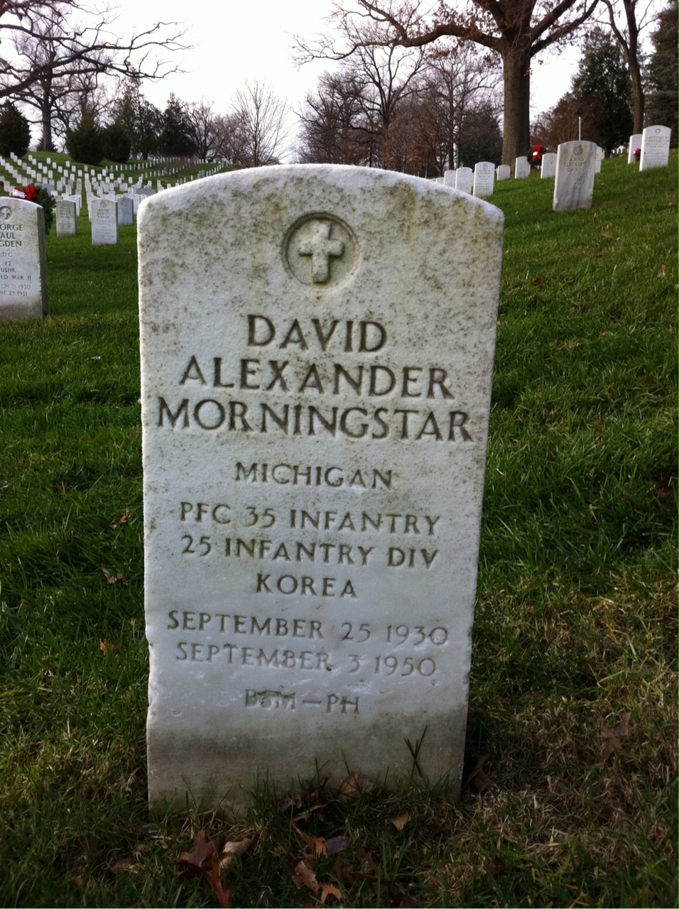 David Morningstar