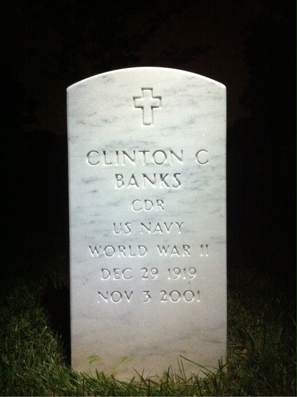 Clinton Banks
