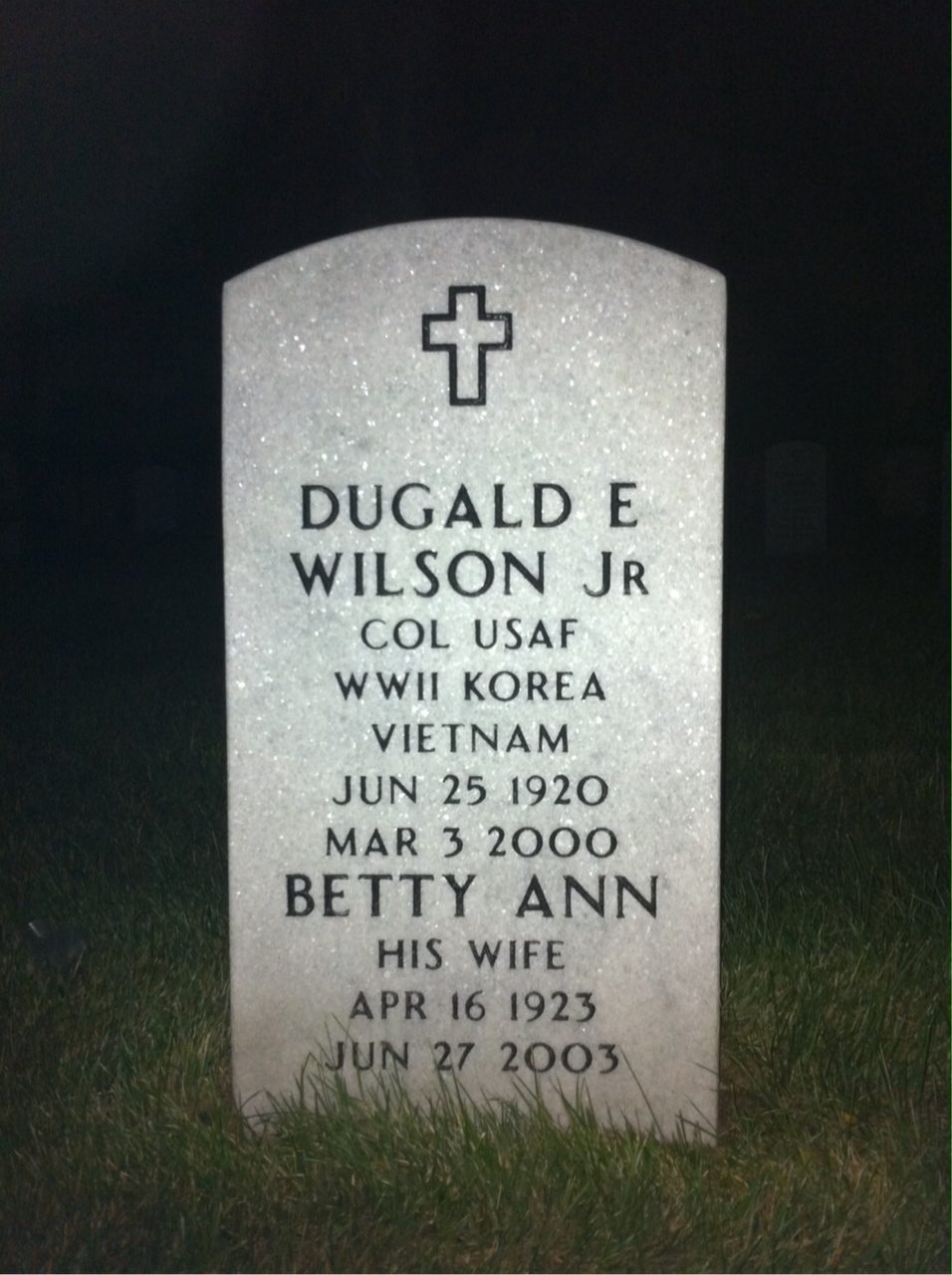 Dugald Wilson