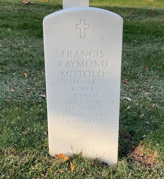 Francis Motolo
