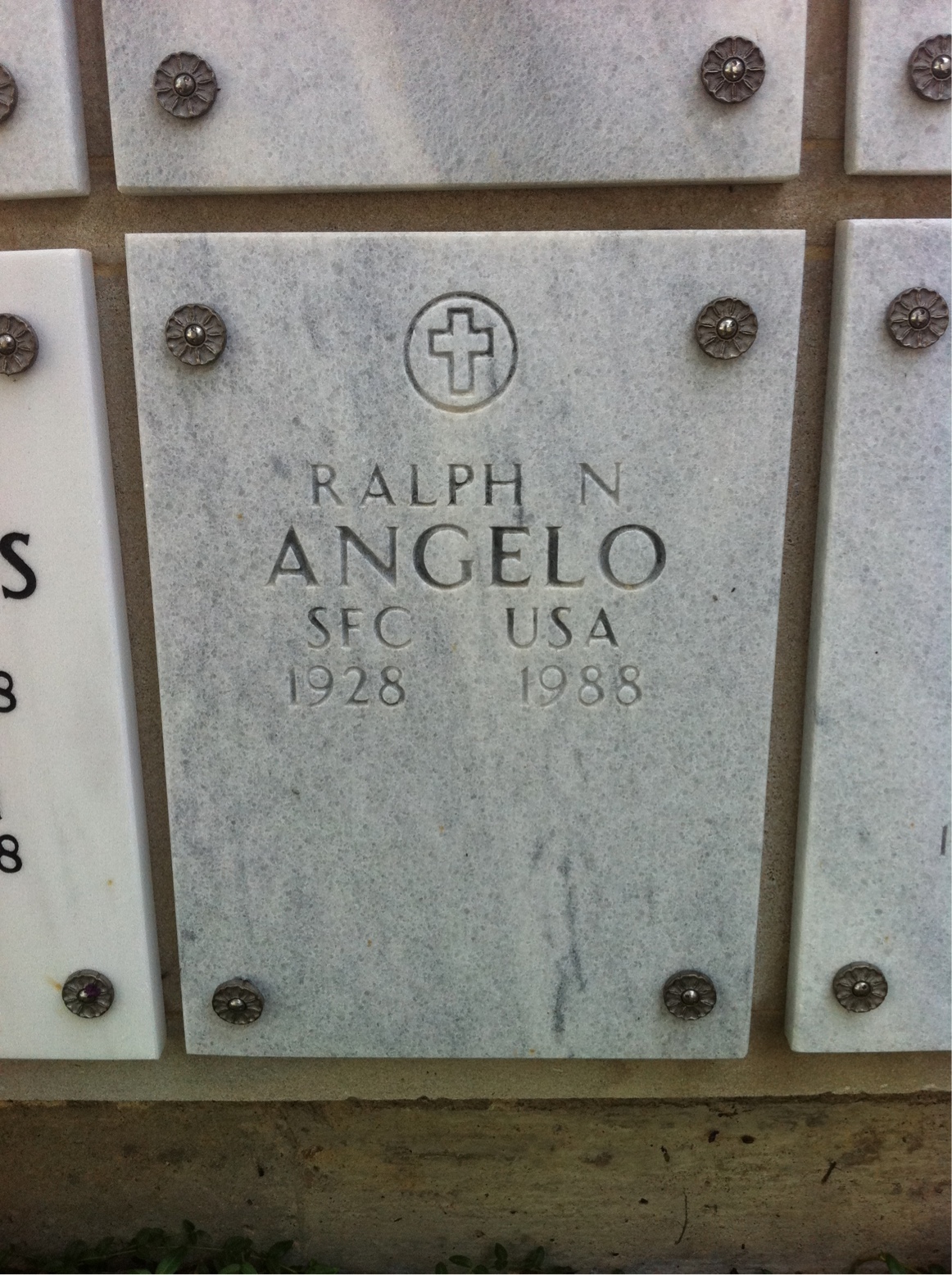Ralph Angelo