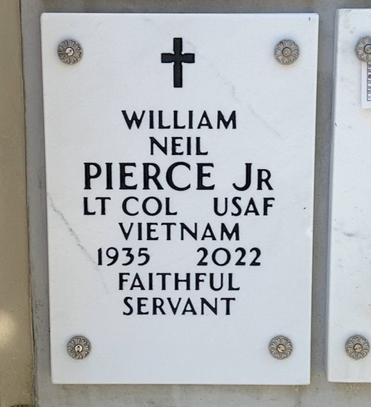 William Neil Pierce