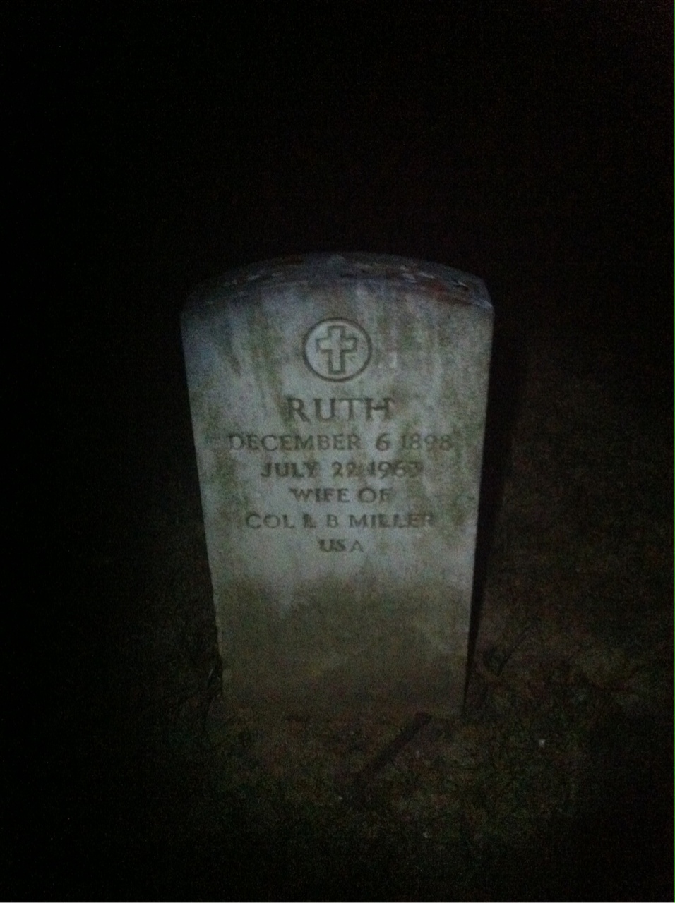 Ruth Miller