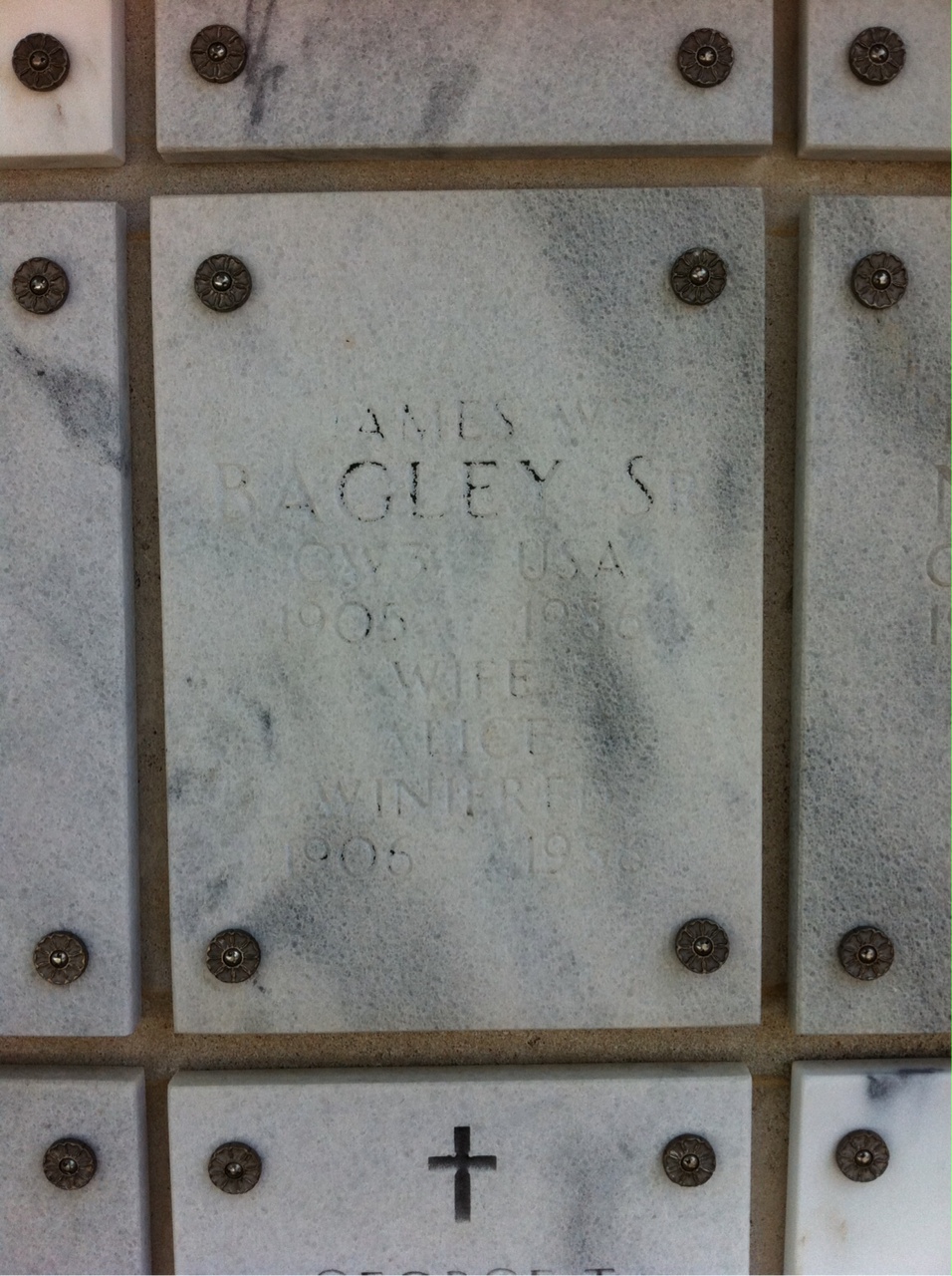 James Bagley