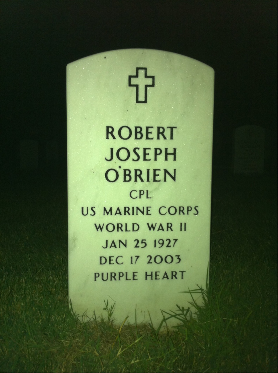 Robert O'Brien