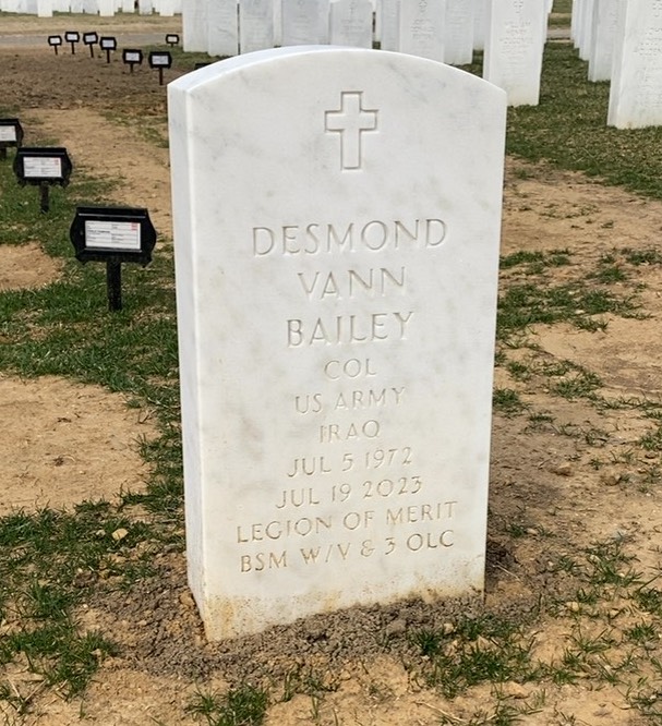 Desmond Bailey