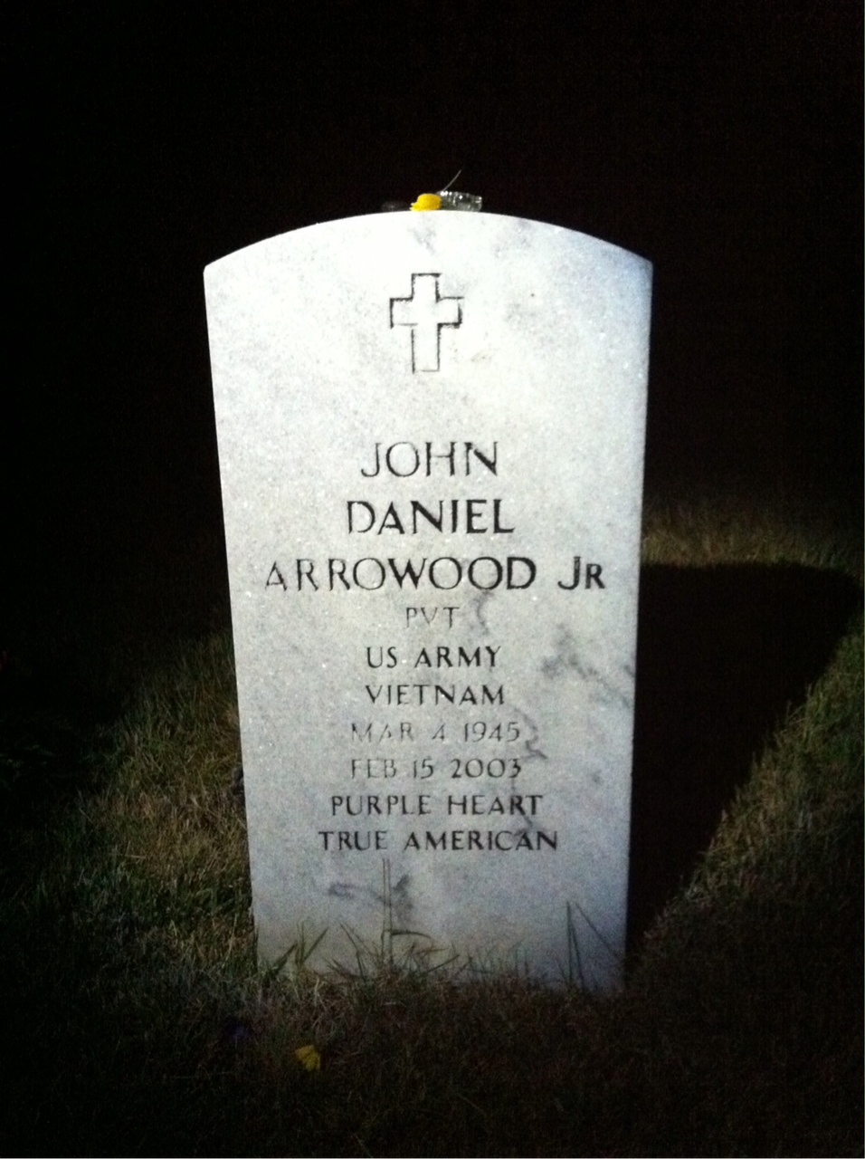 John Arrowood